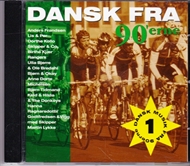 Dansk fra 90'erne 1 (CD)
